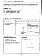 Preview for 16 page of Quasar VV-8213 User Manual