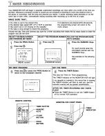 Preview for 18 page of Quasar VV-8213 User Manual