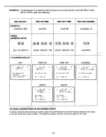 Preview for 19 page of Quasar VV-8213 User Manual