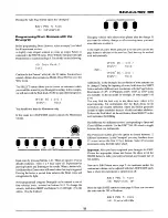 Preview for 15 page of Quasimidi Rave-O-Lution 309 Owner'S Manual