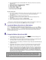 Preview for 5 page of Quatech AirborneDirect Wireless Device Server Quick Start Manual