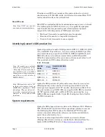 Preview for 10 page of Quatech DSEW-100D User Manual