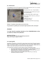 Preview for 6 page of Quattroflow 150s Operating And Installation Instruction