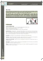 Preview for 6 page of Quax CUBIC 01 10 14 Manual