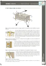 Preview for 5 page of Quax MARIE LUCA XL 01 02 42 Series Manual