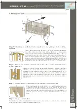 Preview for 9 page of Quax MARIE LUCA XL 01 02 42 Series Manual