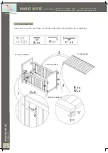 Preview for 4 page of Quax MARIE SOFIE 01 01 40 Series Manual