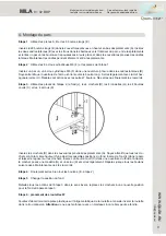 Preview for 9 page of Quax MILA 01 02 BDP Manual