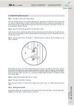 Preview for 17 page of Quax MILA 01 02 BDP Manual