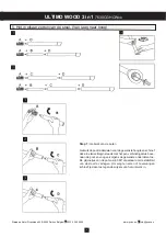 Preview for 5 page of Quax ULTIMO 7630CGHCW Series Manual