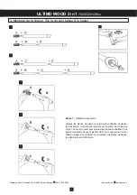 Preview for 11 page of Quax ULTIMO 7630CGHCW Series Manual