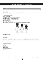 Preview for 15 page of Quax ULTIMO 7630CGHCW Series Manual