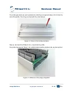 Preview for 29 page of Qube Solutions GmbH PiXtend V2 -L- Hardware Manual