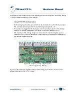 Preview for 45 page of Qube Solutions GmbH PiXtend V2 -L- Hardware Manual