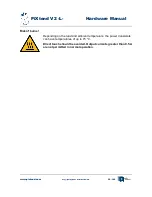 Preview for 96 page of Qube Solutions GmbH PiXtend V2 -L- Hardware Manual