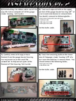 Preview for 6 page of Qube AP1 Supplemental Instructions