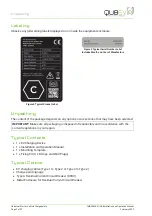 Preview for 8 page of qubev EVON0040 Installation & Operation Manual