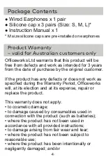 Preview for 5 page of Qudo QDIE035CWE Instruction Manual