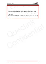 Preview for 19 page of Queclink CV100LG User Manual