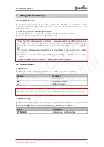 Preview for 32 page of Queclink CV100LG User Manual