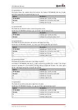 Preview for 33 page of Queclink CV100LG User Manual