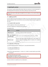 Preview for 42 page of Queclink CV100LG User Manual