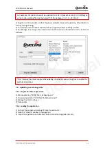 Preview for 48 page of Queclink CV100LG User Manual