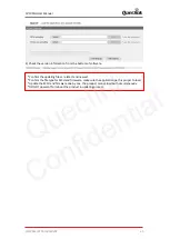 Preview for 49 page of Queclink CV100LG User Manual