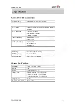 Preview for 6 page of Queclink GT500 User Manual