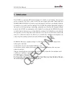 Preview for 7 page of Queclink GV304N User Manual