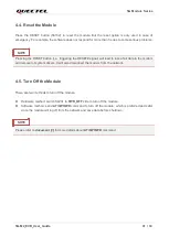 Preview for 32 page of Quectel 5G-M2 EVB User Manual
