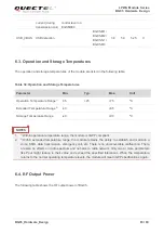 Preview for 66 page of Quectel BG95 Series Hardware Design