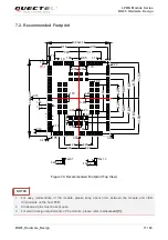 Preview for 72 page of Quectel BG95 Series Hardware Design