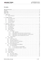 Preview for 4 page of Quectel EG12 Series Hardware Design