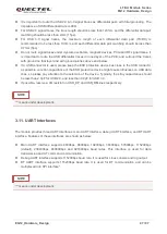 Preview for 48 page of Quectel EG12 Series Hardware Design