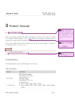 Preview for 10 page of Quectel FC21 Hardware Design