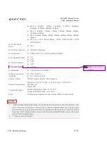 Preview for 11 page of Quectel FC21 Hardware Design