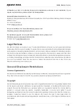 Preview for 2 page of Quectel L89 R2.0 User Manual