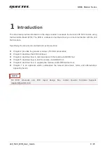 Preview for 9 page of Quectel L89 R2.0 User Manual