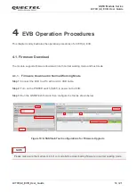 Preview for 16 page of Quectel LC79D (A) EVB User Manual