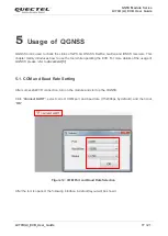 Preview for 19 page of Quectel LC79D (A) EVB User Manual