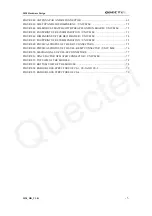 Preview for 8 page of Quectel M20 Hardware Design