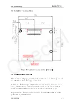 Preview for 74 page of Quectel M20 Hardware Design