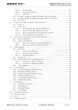 Preview for 5 page of Quectel MC60 Hardware Design