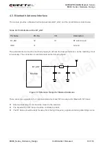 Preview for 89 page of Quectel MC60 Hardware Design