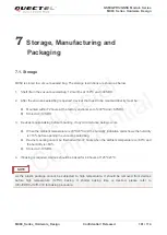 Preview for 102 page of Quectel MC60 Hardware Design