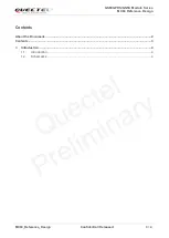 Preview for 4 page of Quectel MC60 Reference Design