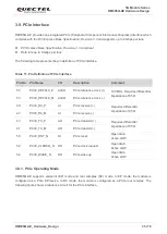 Preview for 36 page of Quectel RM505Q-AE Manual