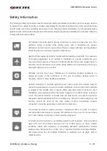 Preview for 4 page of Quectel UMTS Module Series Hardware Design