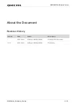 Preview for 5 page of Quectel UMTS Module Series Hardware Design